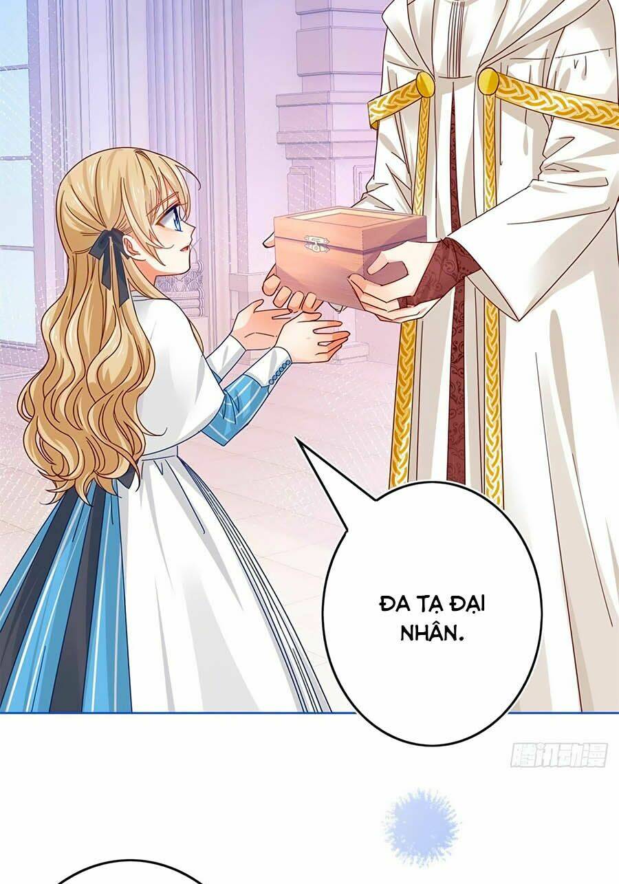 Nữ Hoàng Đầu Tiên Của Đế Quốc: Chapter 32