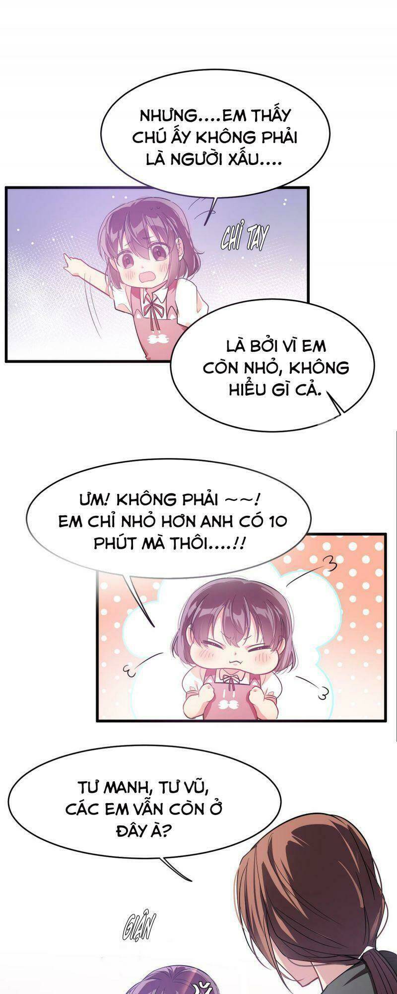 Vết Cắn Trí Mạng: Chapter 4