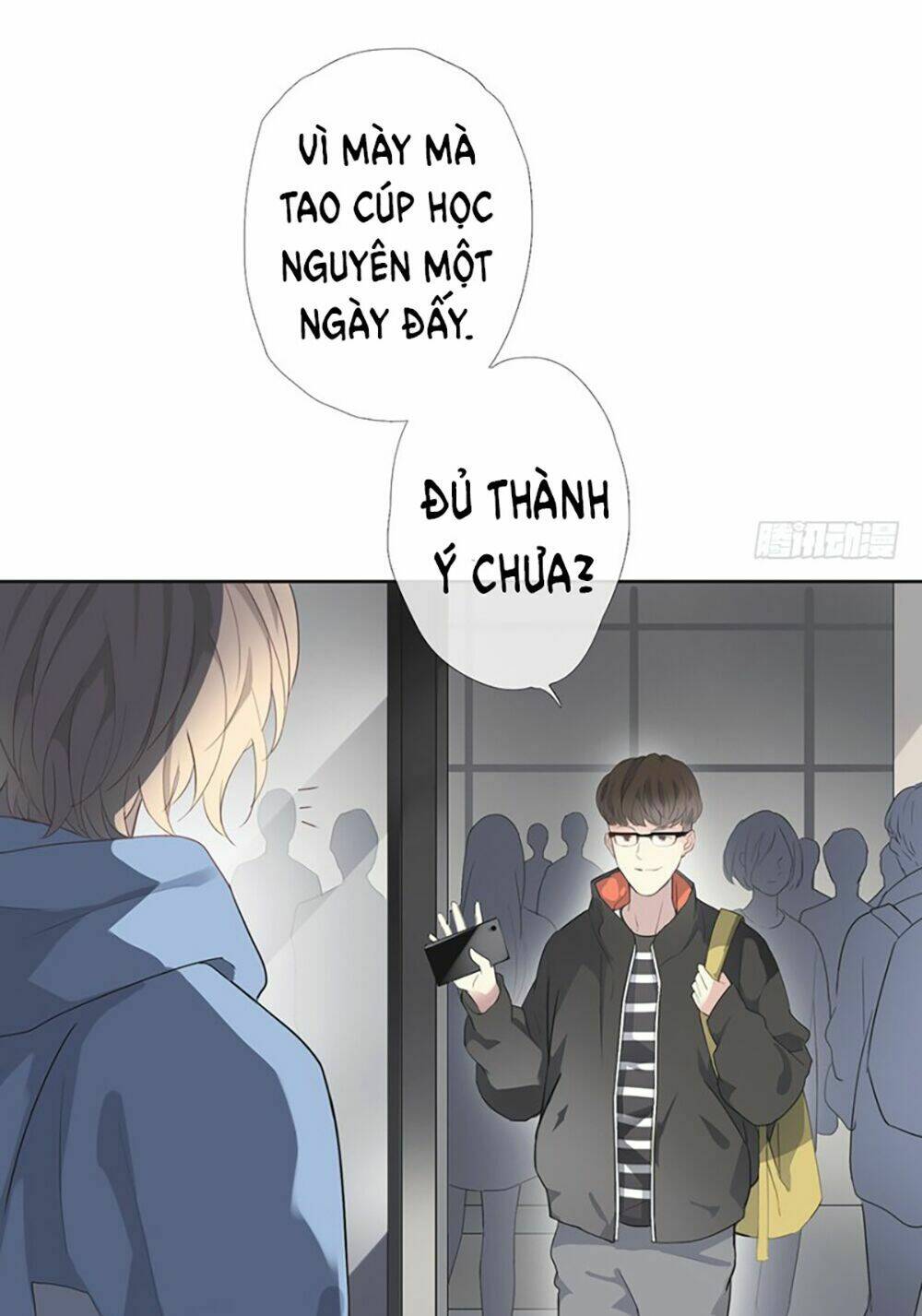 Thiếu Niên Rắc Rối: Chapter 6