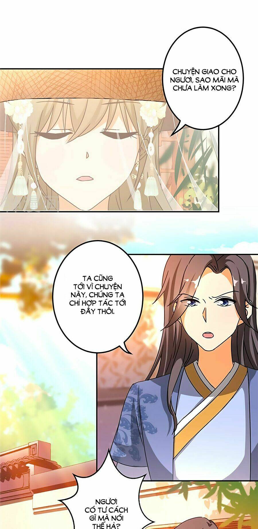 Vương Gia! Ngươi Thật Bỉ Ổi: Chapter 449