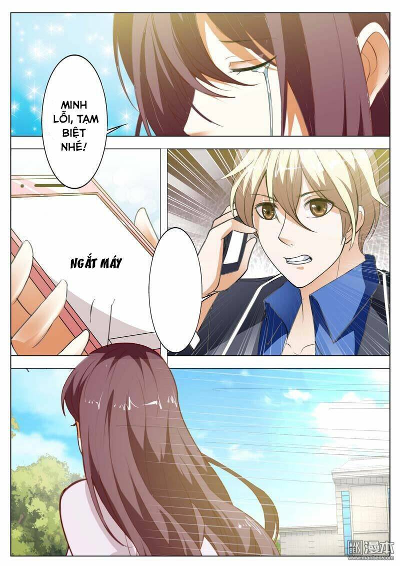 Hào Môn Tiểu Lão Bà: Chapter 143