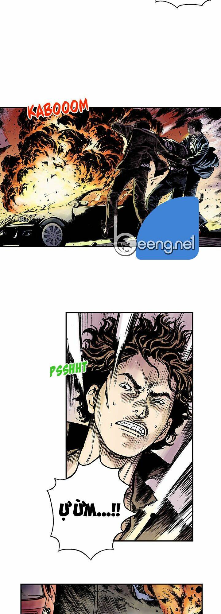 Kang Gito: Chapter 8