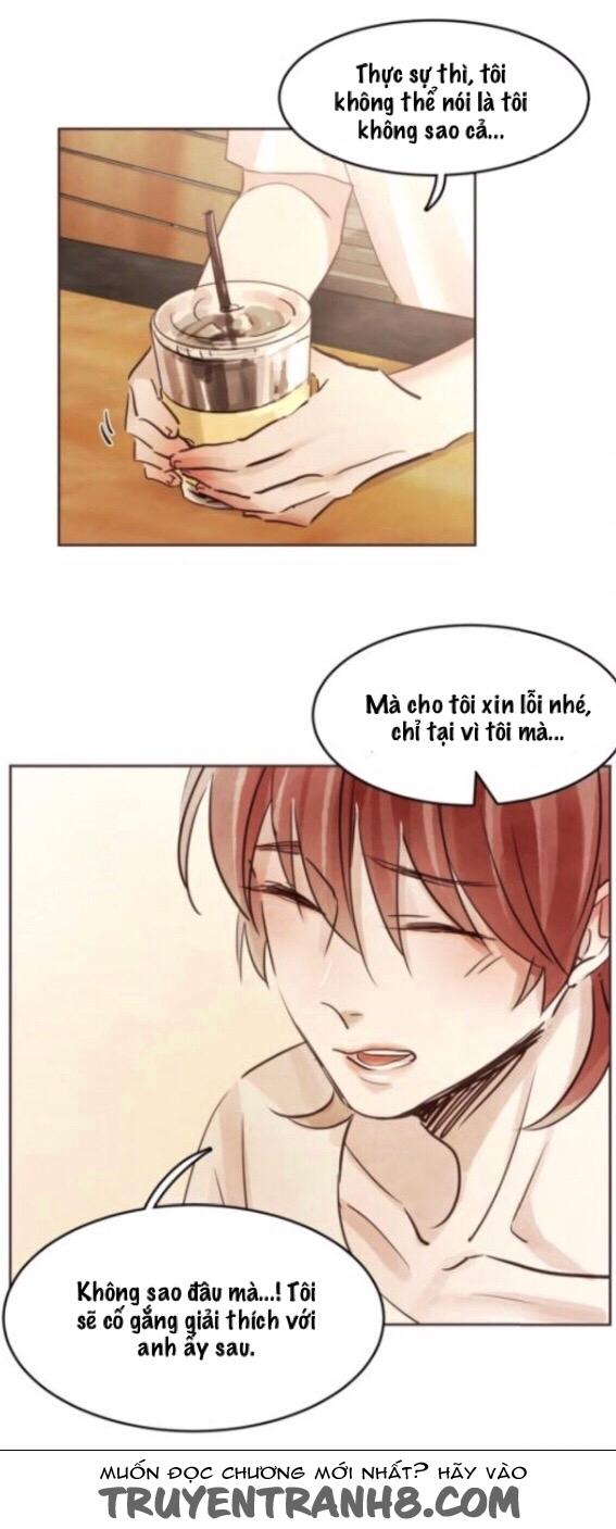 Giữa Tình Yêu Và Tình Bạn: Chapter 15