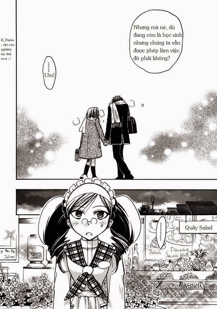 Little Vampire: Chapter 41