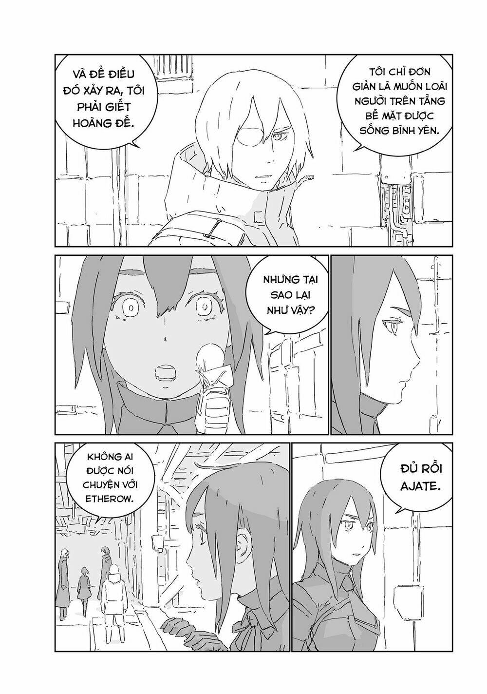 Aposimz: Chapter 52
