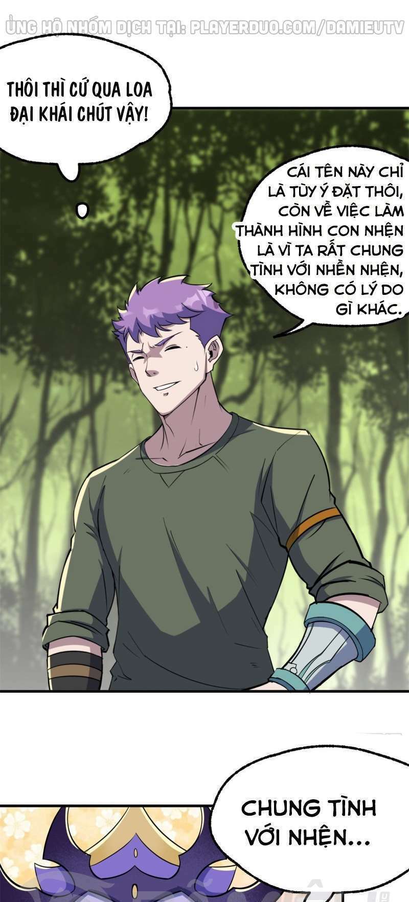 Thú Nhân: Chapter 244