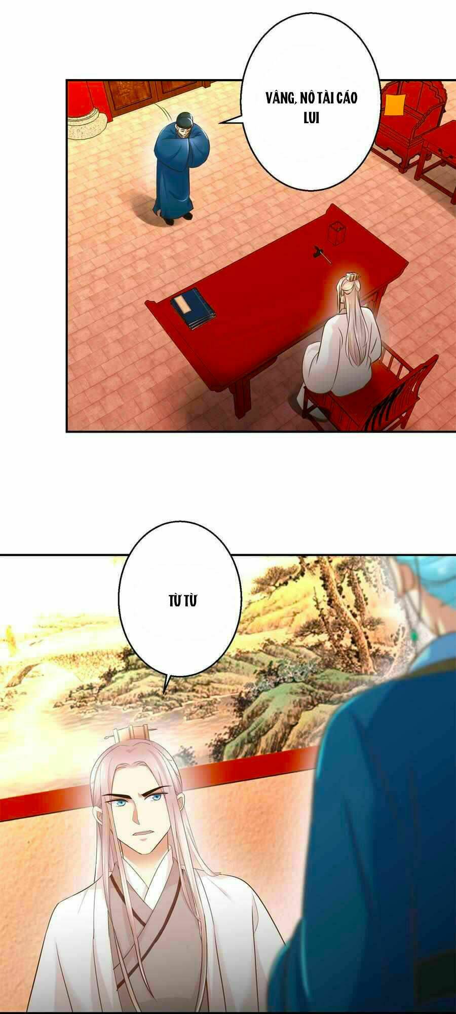 Thuần Phi Ký: Chapter 39