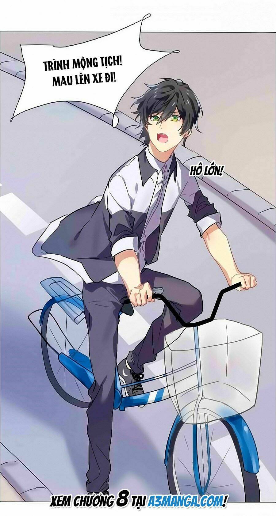 Một Giây Sau Bắt Đầu: Chapter 7