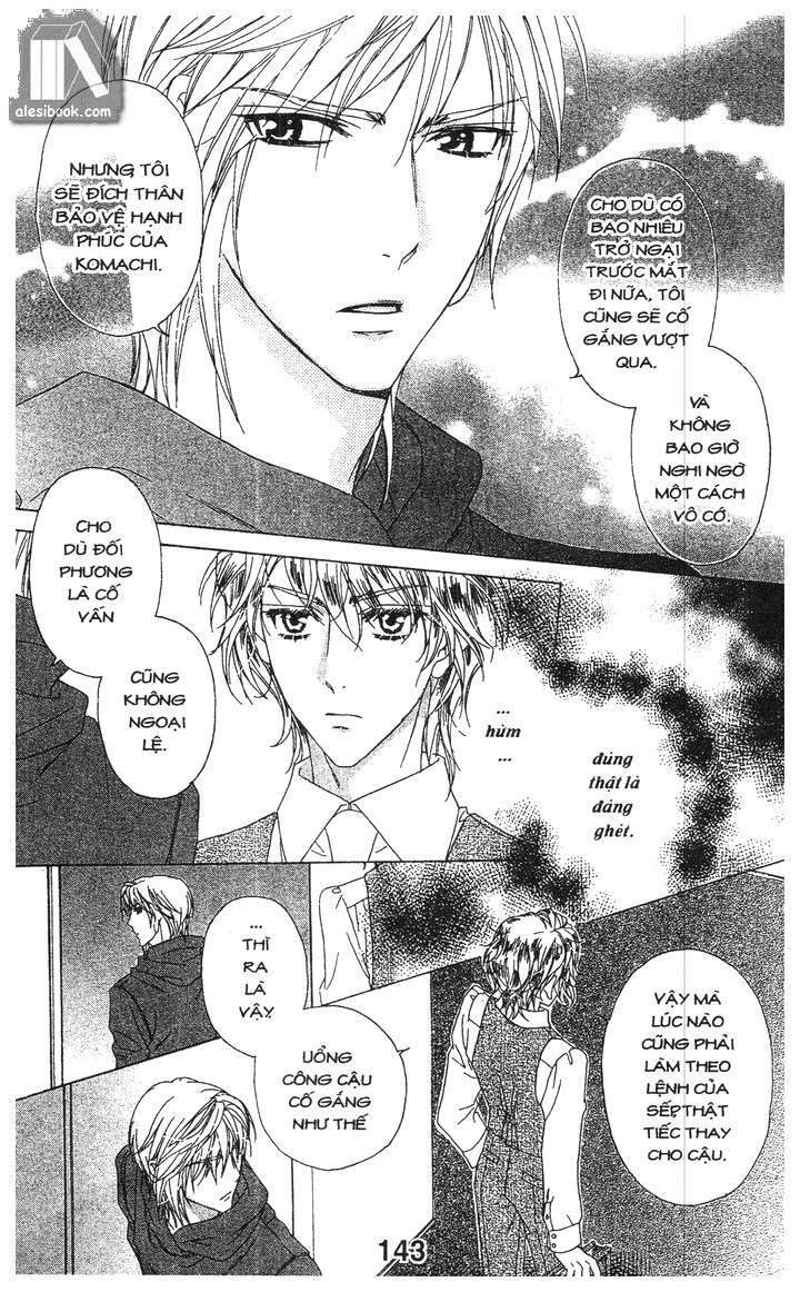 Tình Yêu Định Mệnh: Chapter 20