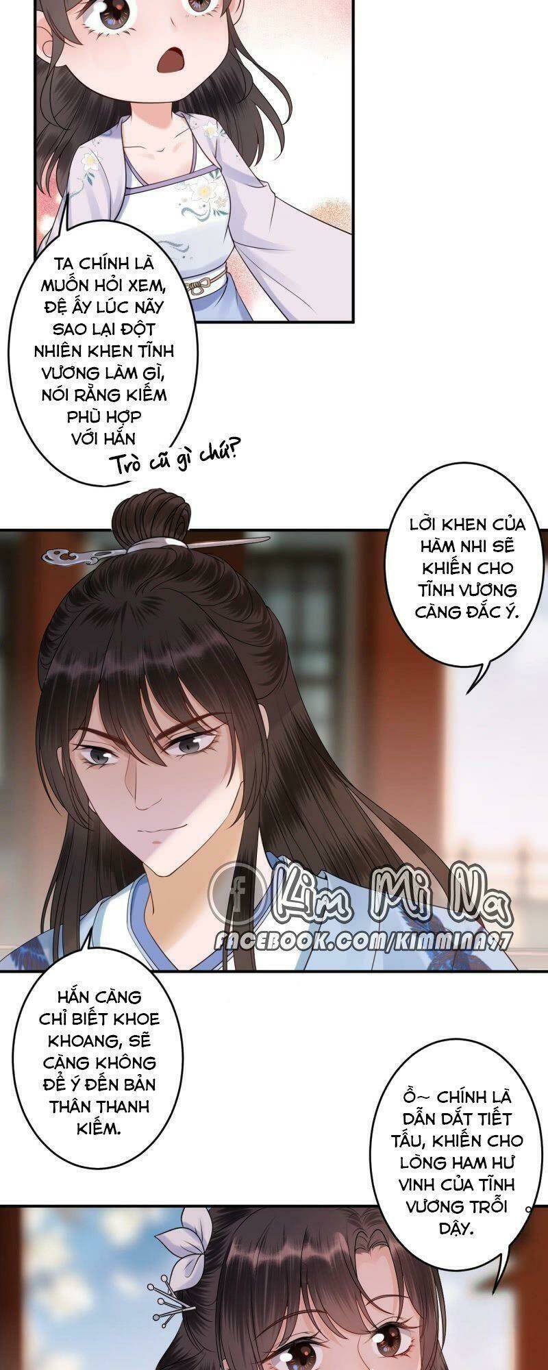 Vương Gia Kiêu Ngạo Quá Khó Cua: Chapter 132
