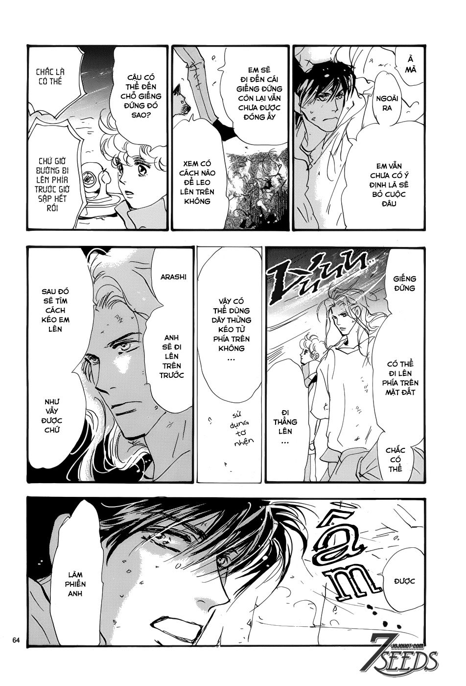 Mầm Sống: Chapter 177