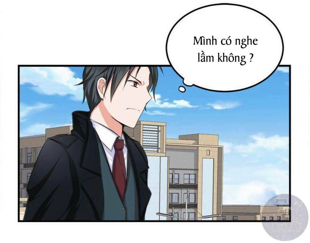 Đoạt Hôn Ác Thiếu: Chapter 8