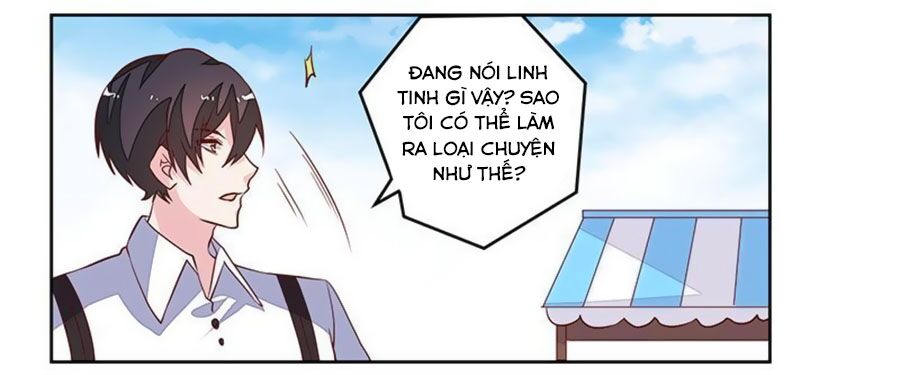 Tổng Tài Đích Thiên Giới Manh Thê: Chapter 92