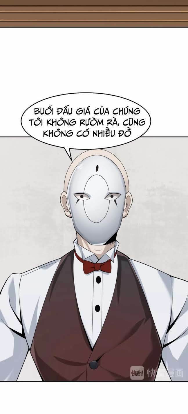 Siêu Cấp Đại Chủ Bạ: Chapter 23