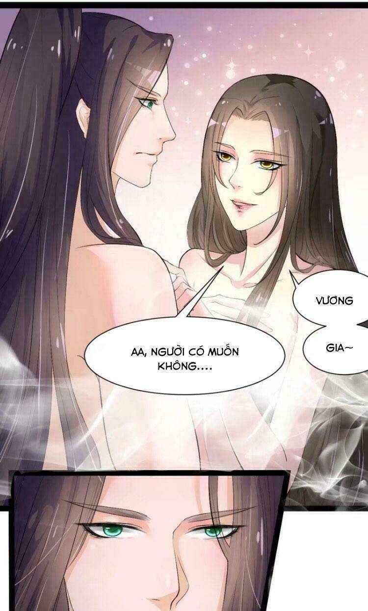 Đế Vương Sợ Vương Phi Muốn Sở Hữu Thiên Hạ: Chapter 4