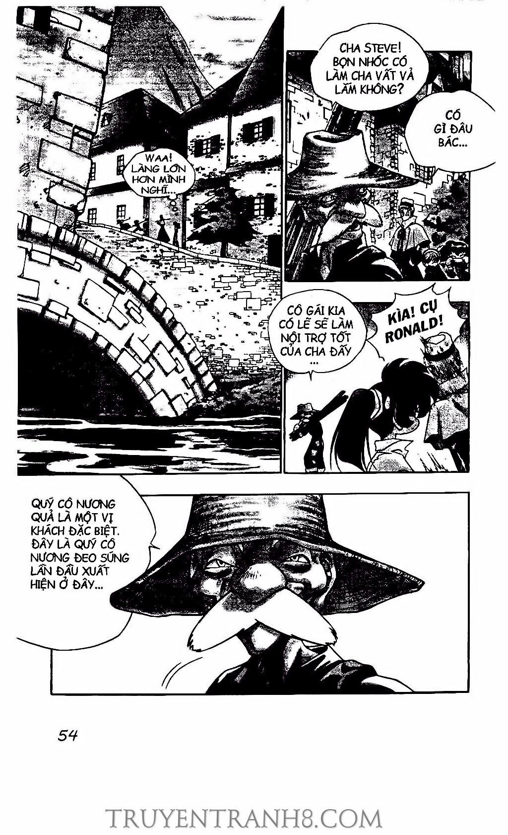 Western Shotgun: Chapter 141