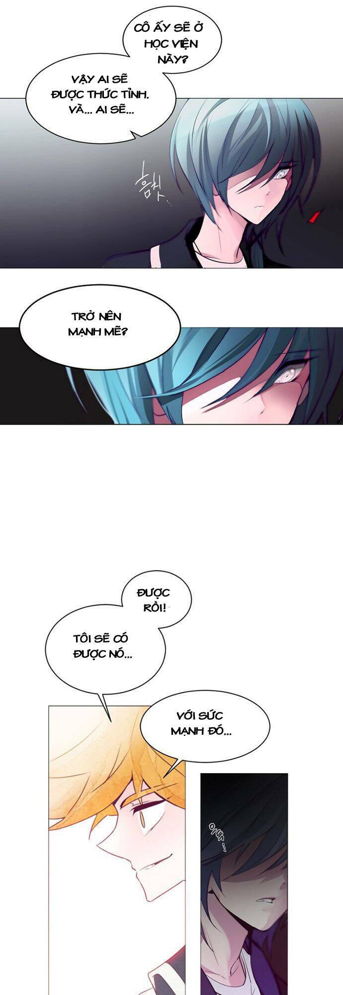 The Memory Of Wind: Anz: Chapter 3