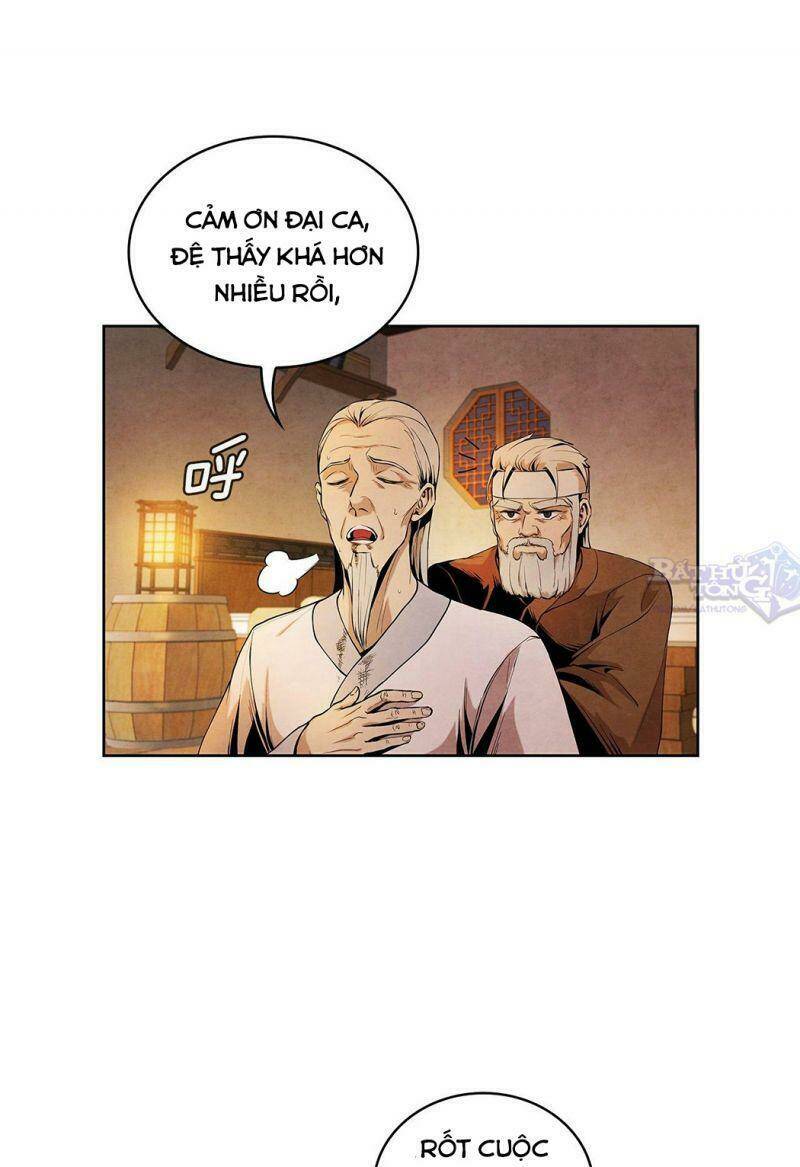 Đại Sư Huynh: Chapter 6.1
