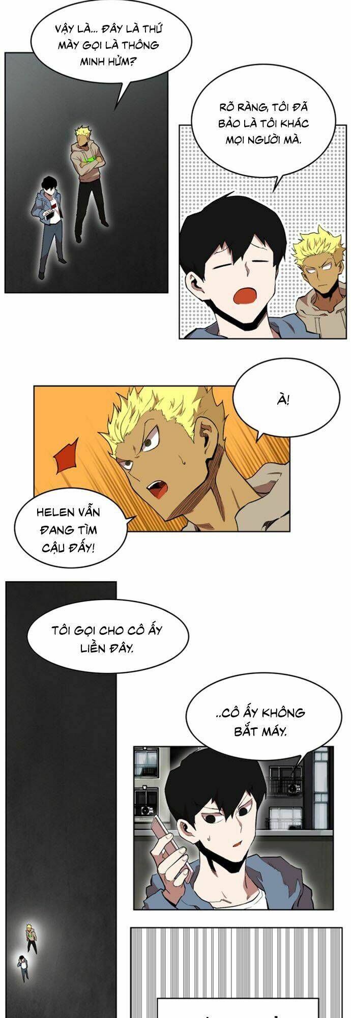 Hard Core Leveling Warrior Ss2: Chapter 21