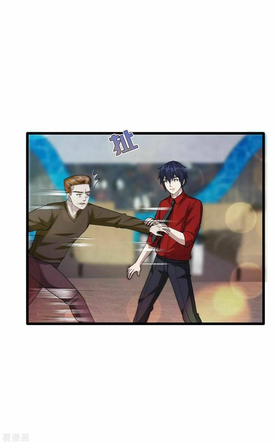 Đô Thị Tà Vương: Chapter 27