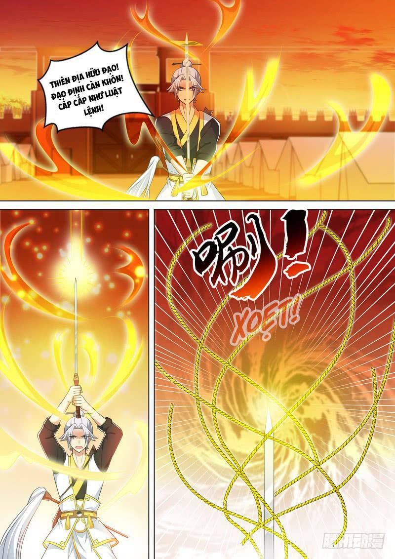 Long Vương Giác Tỉnh: Chapter 57