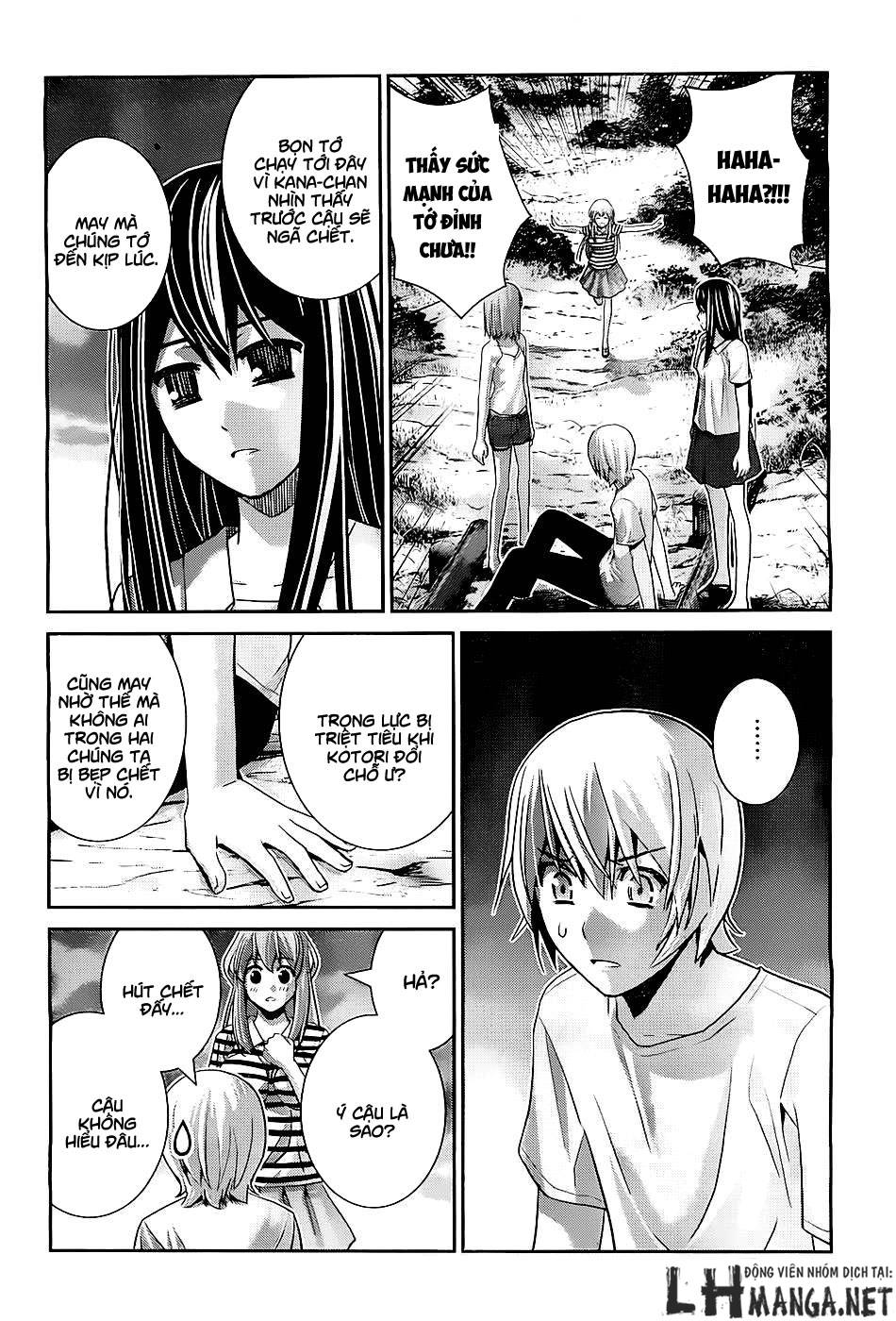 Gokukoku No Brynhildr: Chapter 63