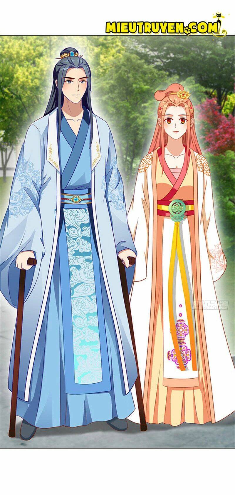 Tận Diệt Vương Gia Mãn Triều: Chapter 85