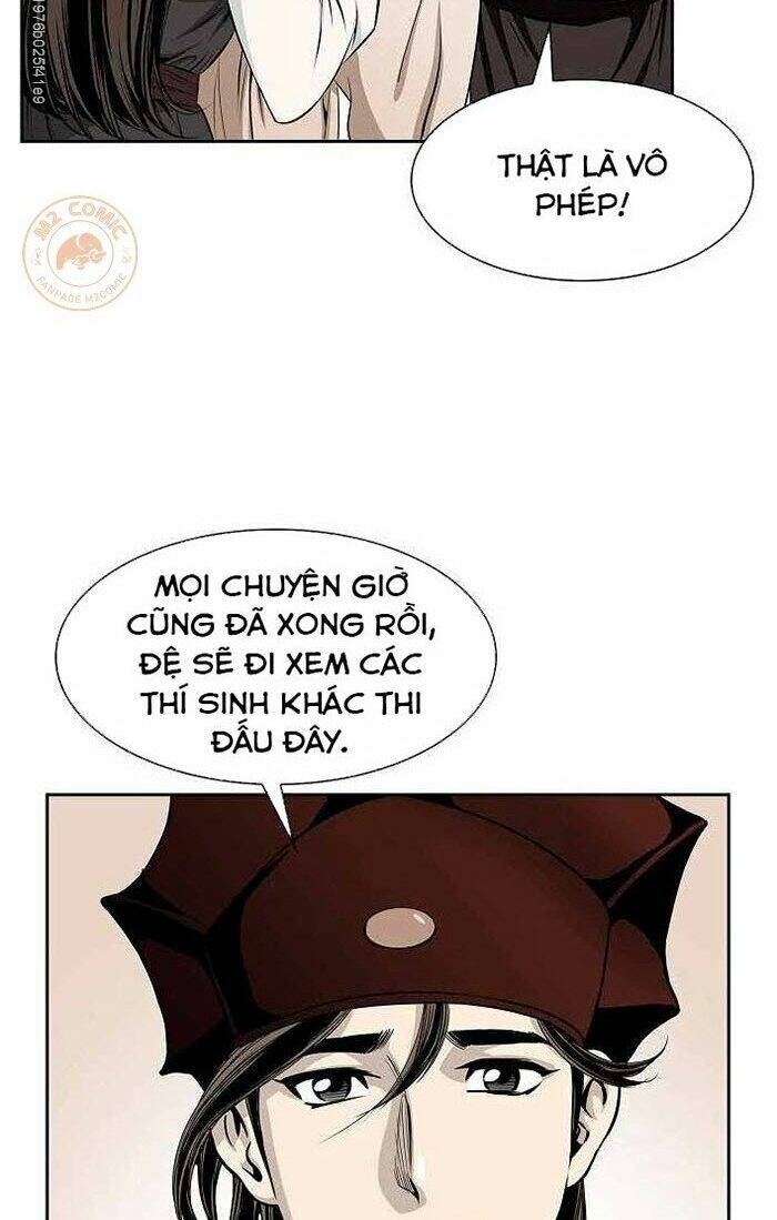 Thế Giới Võ Thuật Của Pháp Sư: Chapter 60
