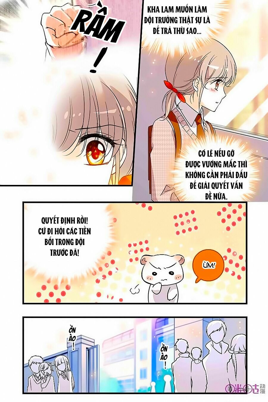 Thanh Ninh Chi Hạ: Chapter 161