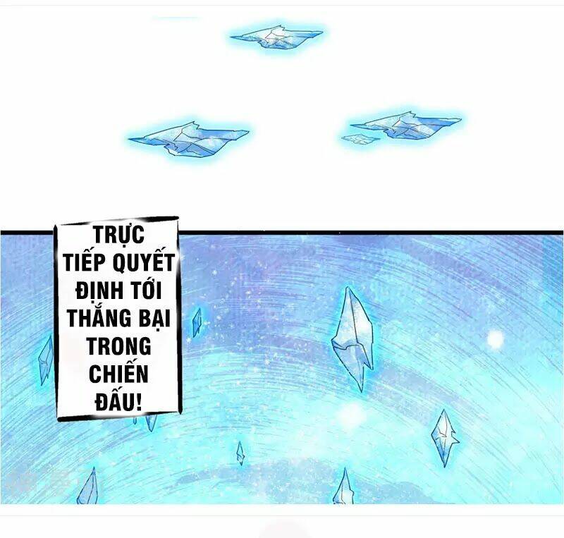 Bá Thiên Chiến Hoàng: Chapter 8