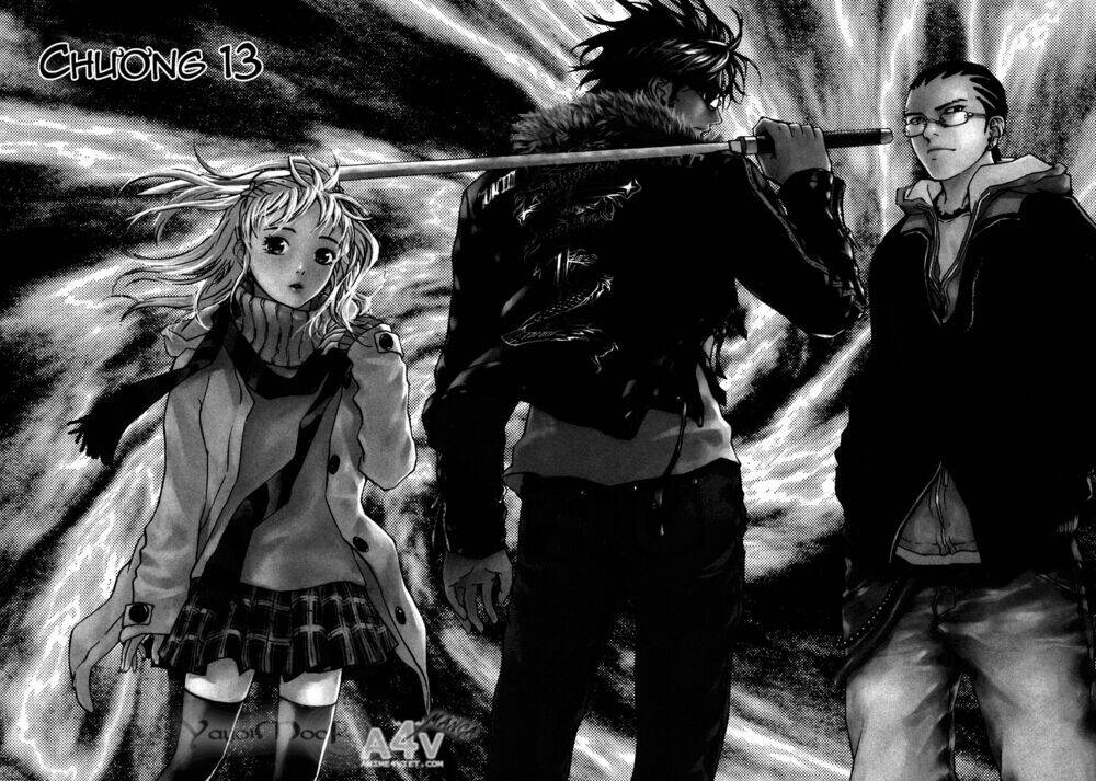 Until Death Do Us Part: Chapter 13