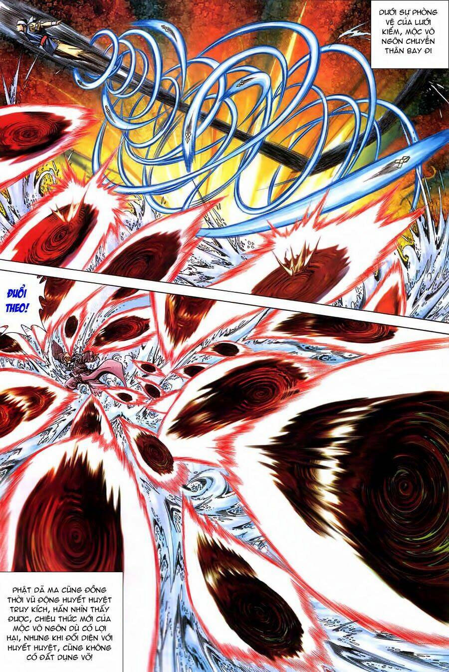 Tuyệt Thế Vô Song: Chapter 118