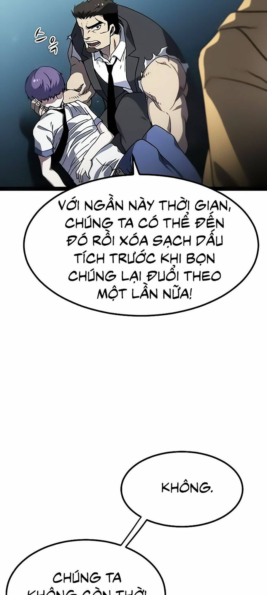 Điểm Chết: Chapter 5