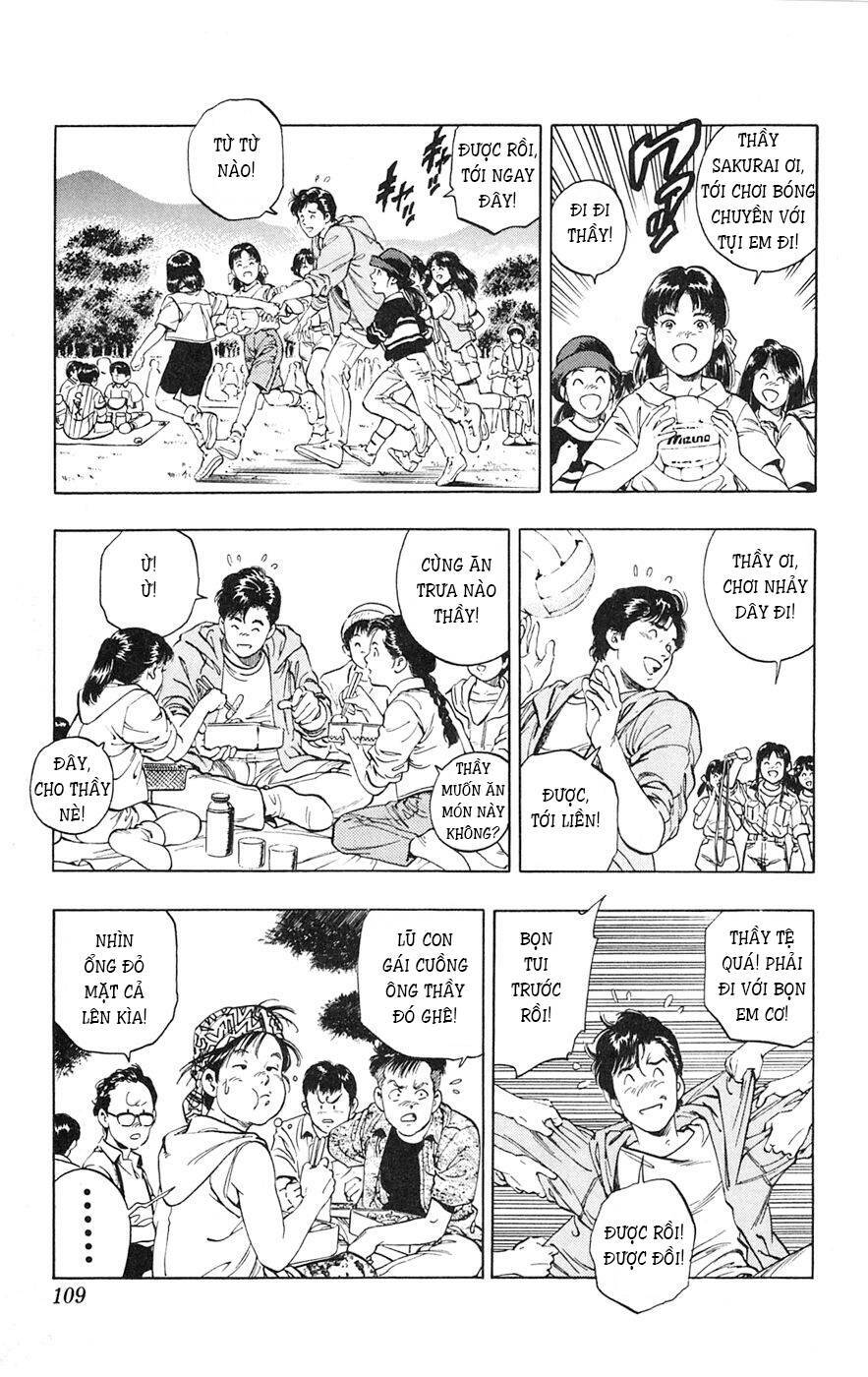 Cô Bé Mặt Trời: Chapter 13