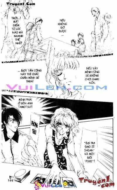 Vua bài: Chapter 1