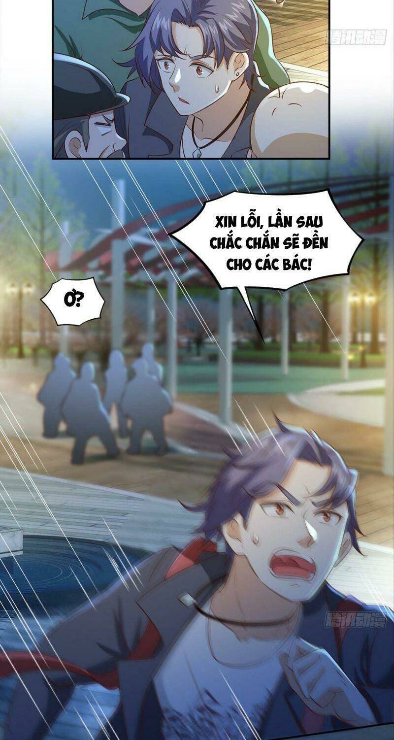 Xâm Lược Vạn Giới: Chapter 27