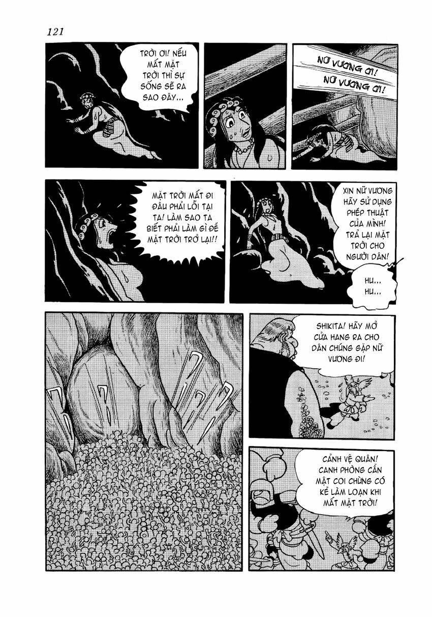 Chim Lửa: Chapter 6