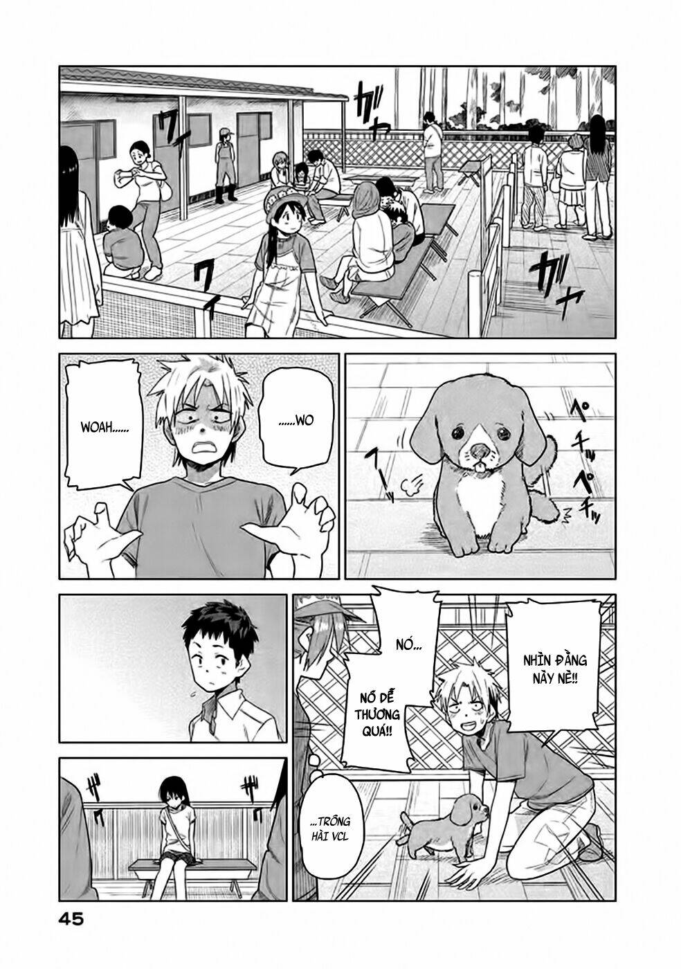 Kyou No Yuiko-San: Chapter 13