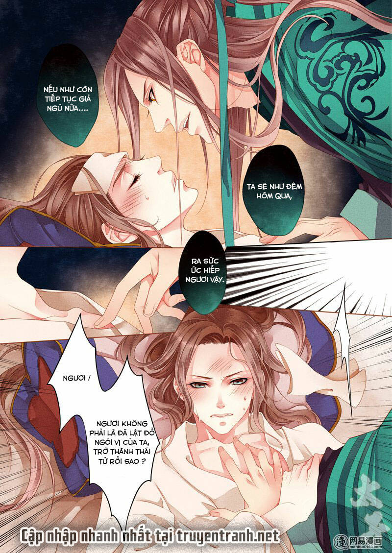 Thái Tử: Chapter 8