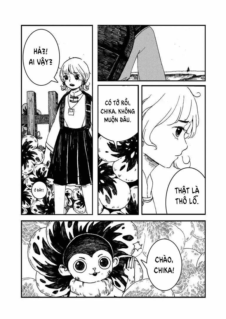 Chika's Forest: Chapter 2