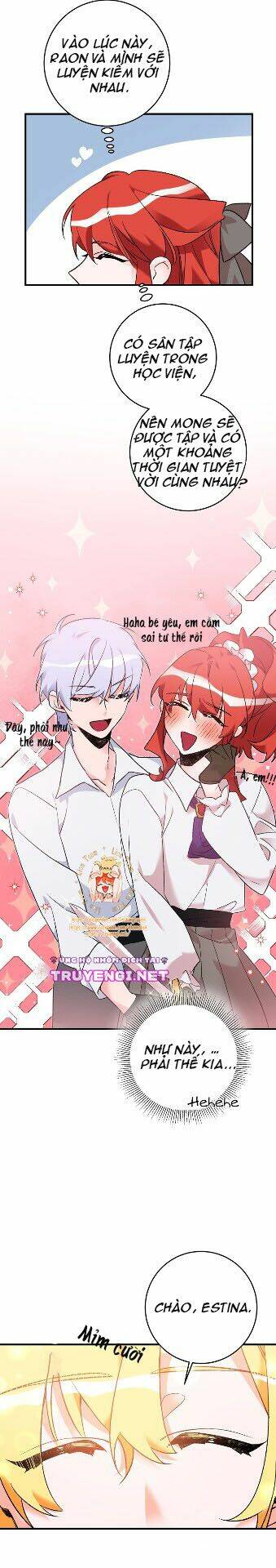 Công Nương Đã Thay Đổi: Chapter 17