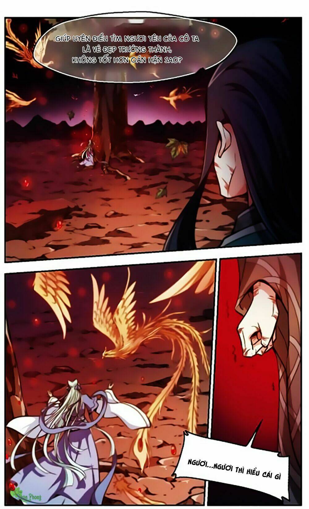 Khuynh Ngã Nhất Sinh Nhất Thế Luyến: Chapter 36