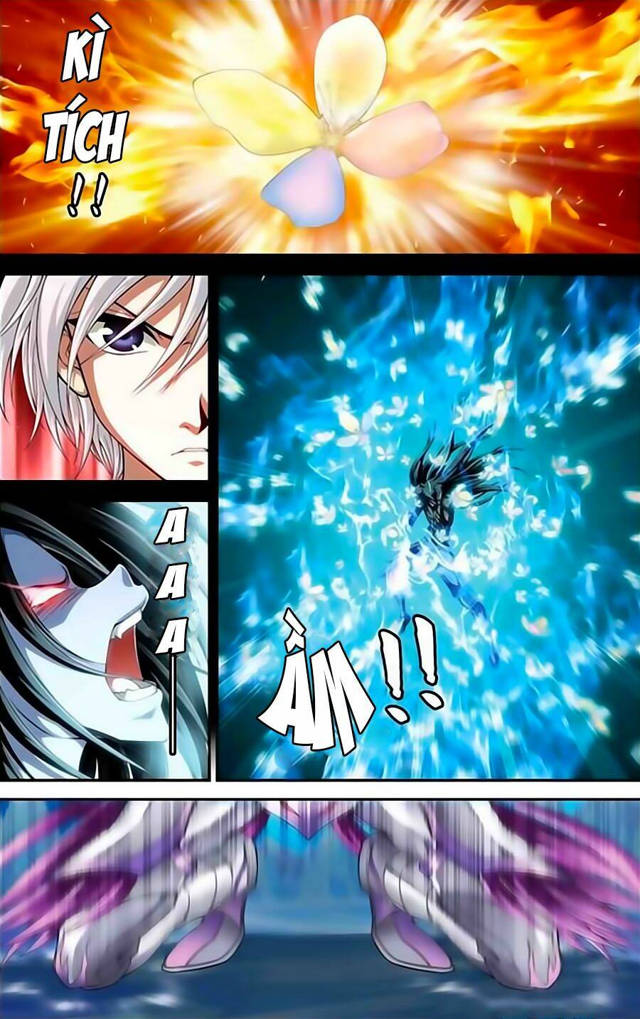 Thâu Tinh Cửu Nguyệt Thiên: Chapter 368