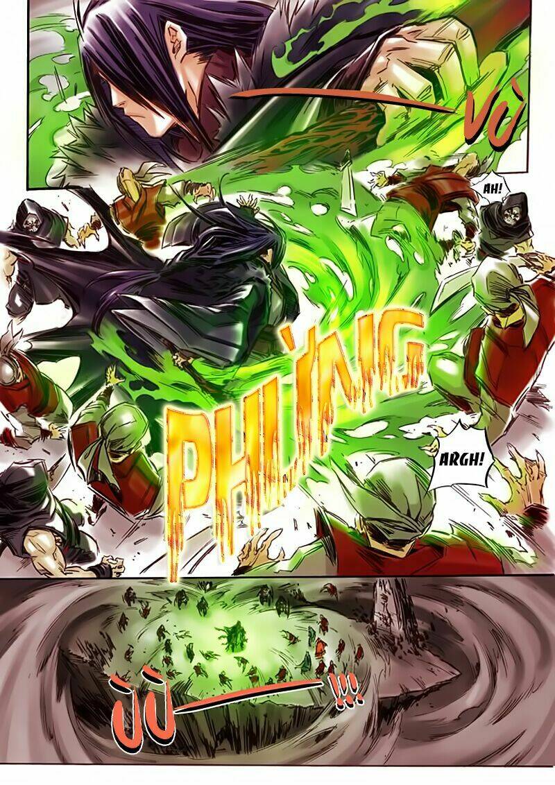 Tru Tiên - Celestial Destroyer: Chapter 151