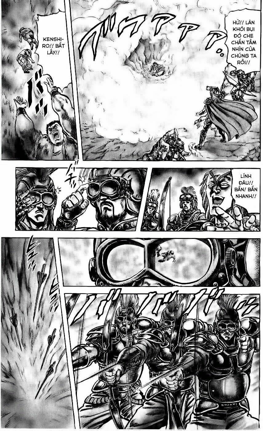 Bắc Đẩu Thần Quyền: Chapter 118