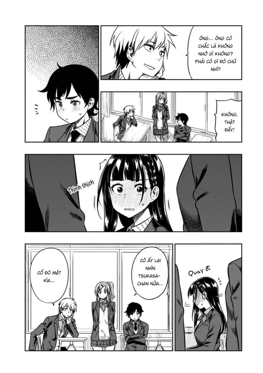 Yêu Vô Điều Kiện: Chapter 8