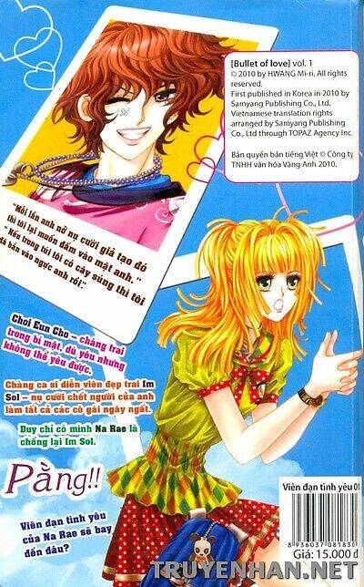 Love Bullet: Chapter 7