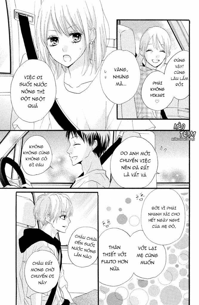 Boku Ga Otona Ni Shite Ageru: Chapter 4