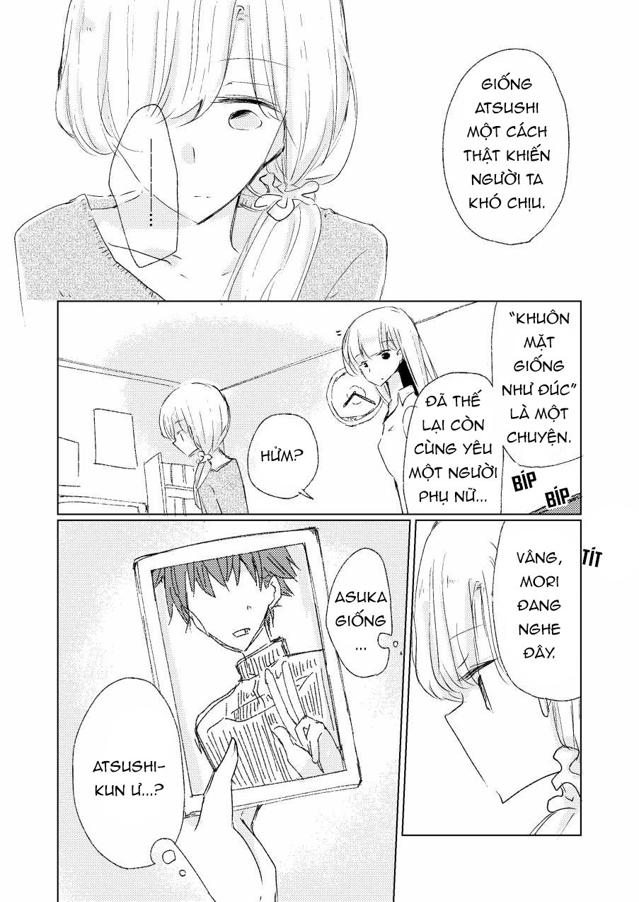 1 X 1/2: Chapter 8