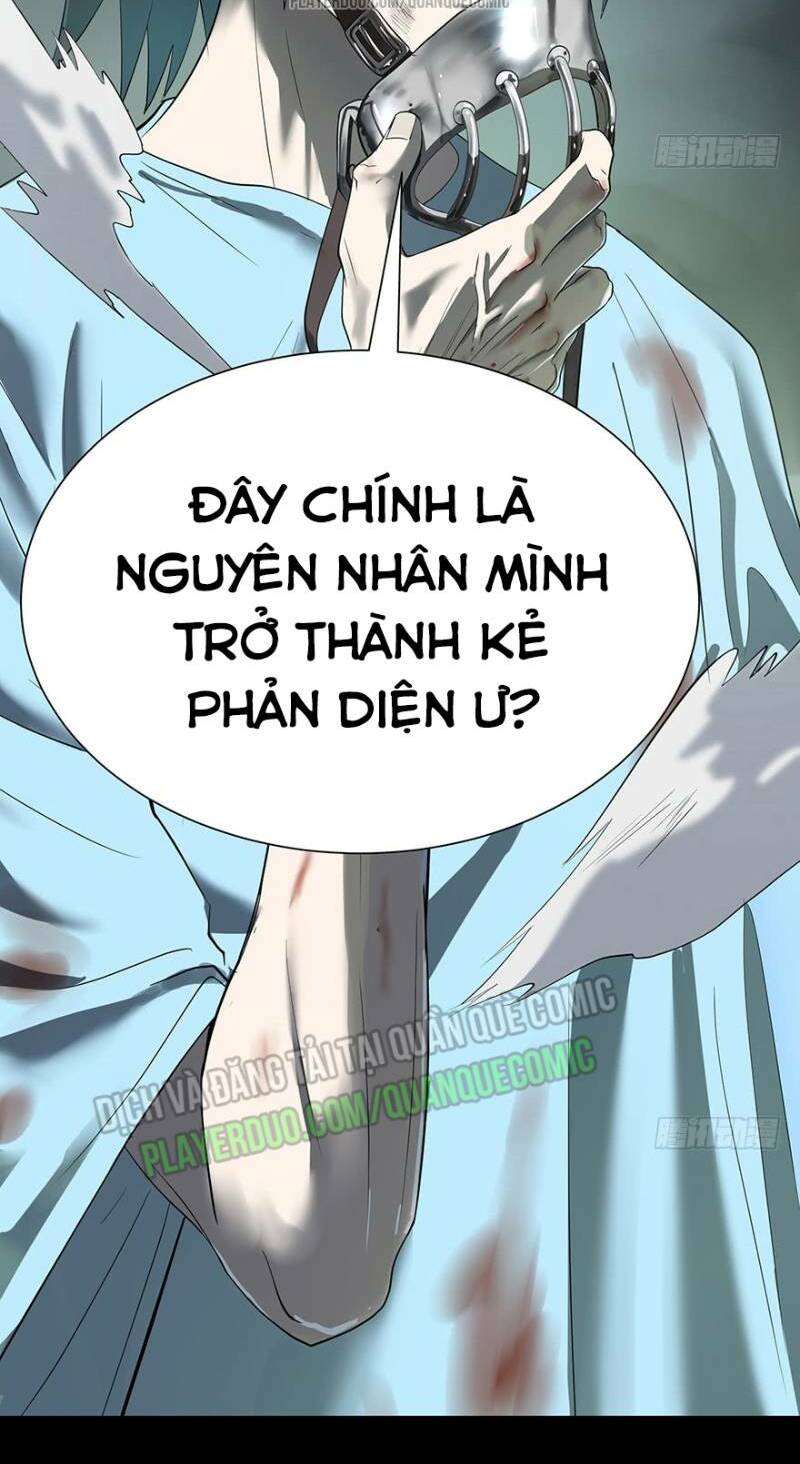 Danh Sách Kẻ Phản Diện: Chapter 1